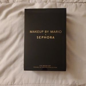 Sephora × Mario Eye Brush set